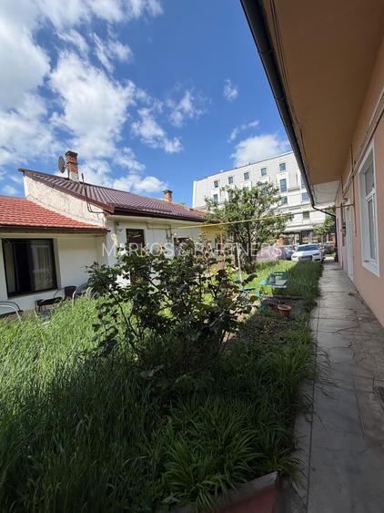 Apartament cu 2 camere I curte comună I Str. Avram Iancu - 5