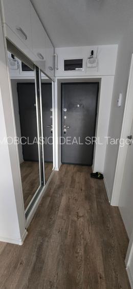 Class Park Târgoviște, vânzare apartament 2camere/loc parcare - 10