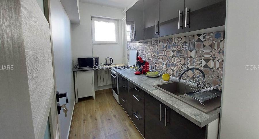 Garsoniera 40 mp decomandata renovata - 4