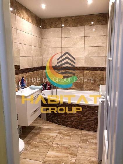 Vanzare garsoniera 40 mp etaj 1 cu centrala proprie metrou Aparatorii Patriei - 11