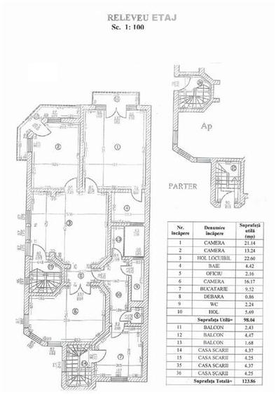 Monument istoric pentru sediu reprezentativ | Dorobanti-Capitale - 37