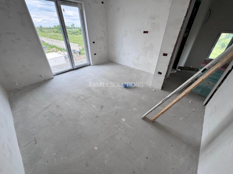 Casa individuala Allegria. 4 cam. Util 112mp. Teren 540 mp - 10