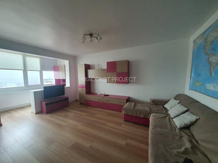 Apartament cu 3 camere, decomandat, zona Tomis III centrala pe gaz - 3