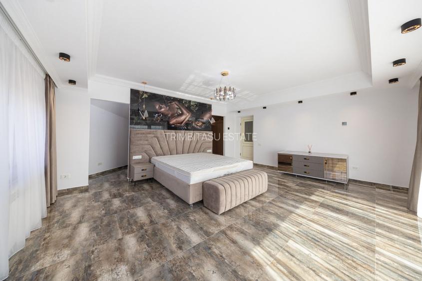 Casa 6 dormitoare+4 bai -1500 mp teren-Sacele - 29