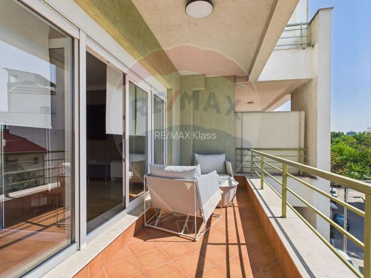 Spatiu office exclusivist de închiriat în Soseaua Nordului - 14