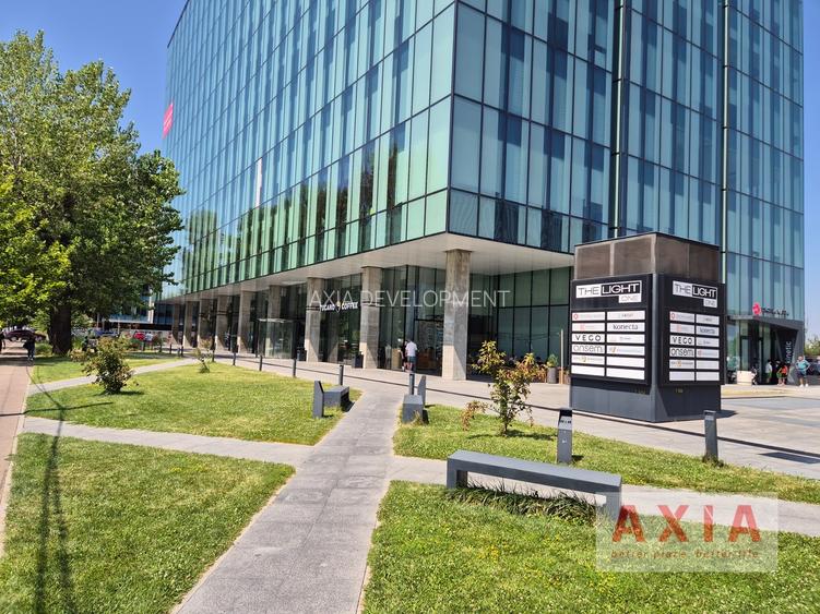 Inchiriere spatii birouri The Light, suprafata 550-4000 mp - Comision 0% - 14