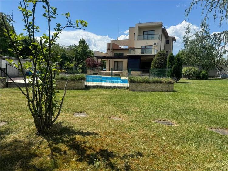 Vila Exceptionala | Piscina Exterioara | PAULESTI - 23