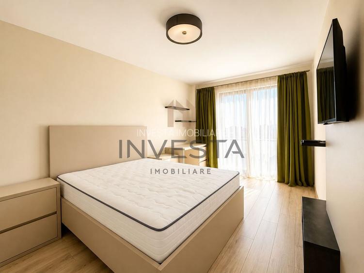 Apartament cu 2 camere si parcare de inchiriat in zona Buna Ziua - 7