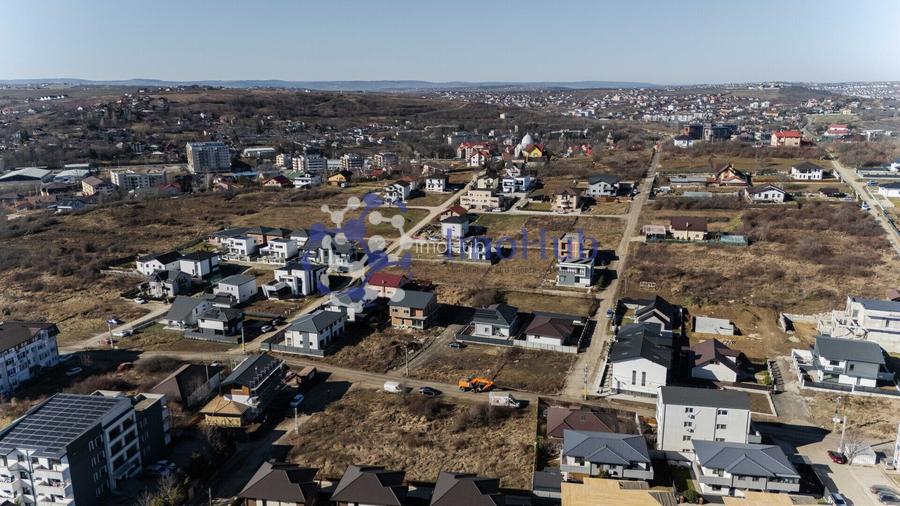 Teren cu autorizatie obtinuta, 2 fronturi stradale, Lidl Bucium - 2