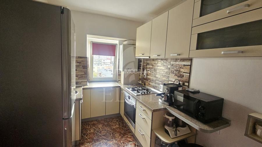 Apartament 3 camere în zona MARASTI CENTRAL - 18