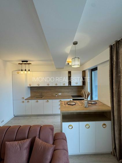 2 Camere I PIPERA I Rond Omv I Parcare Inclusa - 2