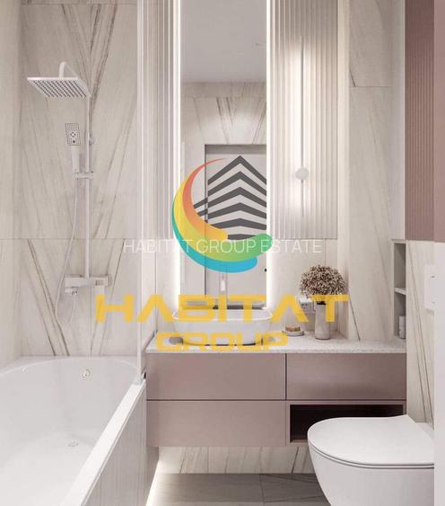 Apartament 2 camere 65 mp zona Metrou Aparatorii Patriei la 12 min - 4