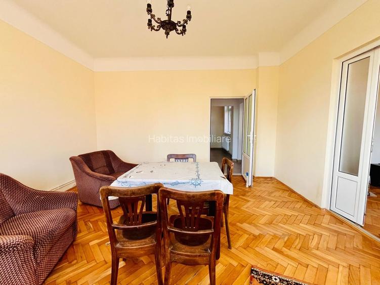 Casă cu curte generoasă – Dâmbul Rotund - 4