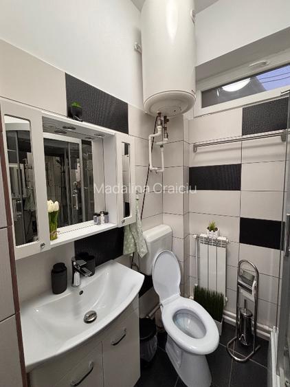 Spațiu cochet cu acces direct din curte – ideal cabinet / birou - Obor/Mosilor - 12