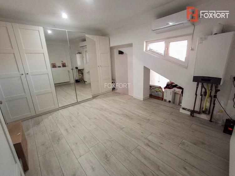 Casa individuala cu 8 camere si teren de 832 mp de vanzare, zona Girocului - 18