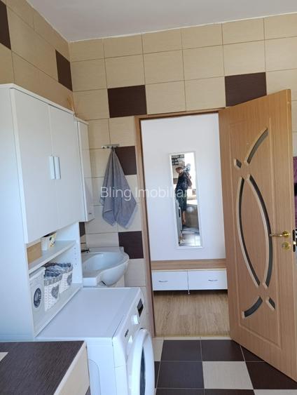 Apartament 3 camere, pe 2 nivele, 80 mp utili, parcare, Porii Floresti - 11