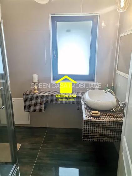 Casă individuală, 4 camere, 162mp, 250mp teren liber, zona Tautiului, Floresti - 6