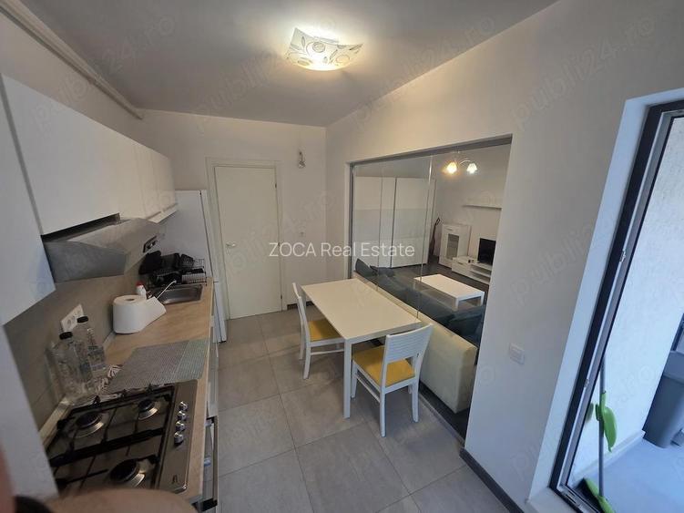 Apartament 2 camere de inchiriat| 21 Residence| Parcul Liniei| Metrou - 5