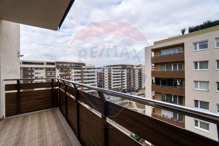 Comision 0%|2 camere Urban Pentha|Parcare subterană + boxă| Coresi - 14