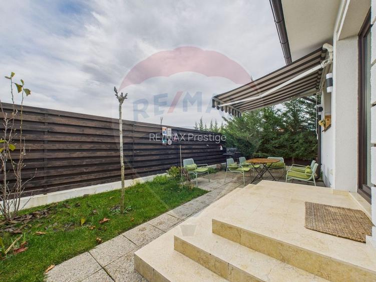 Casa cu 3 camere de vanzare | Petresti | Curte 214mp - 27