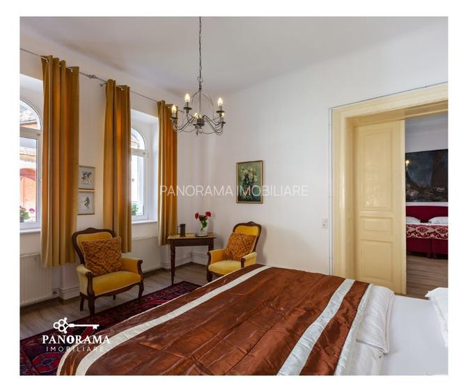 Pensiune de vânzare în Sighișoara, la câțiva pași de Cetatea Medievala - 10