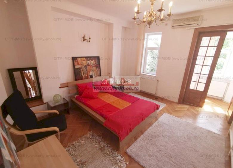 Vanzare si * sau Inchiriere Casa/Vila 5 camere Dorobanti - 45