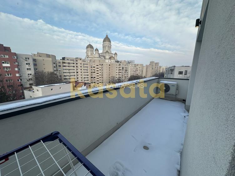 Apartament 2 Camere | Bloc Nou | 13 Septembrie | Parcare Subterană - 17