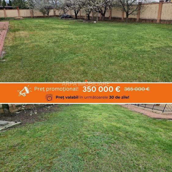 Casa / Vila - D+P+E - 312 mp -  1230 mp teren -  Bucium - 2