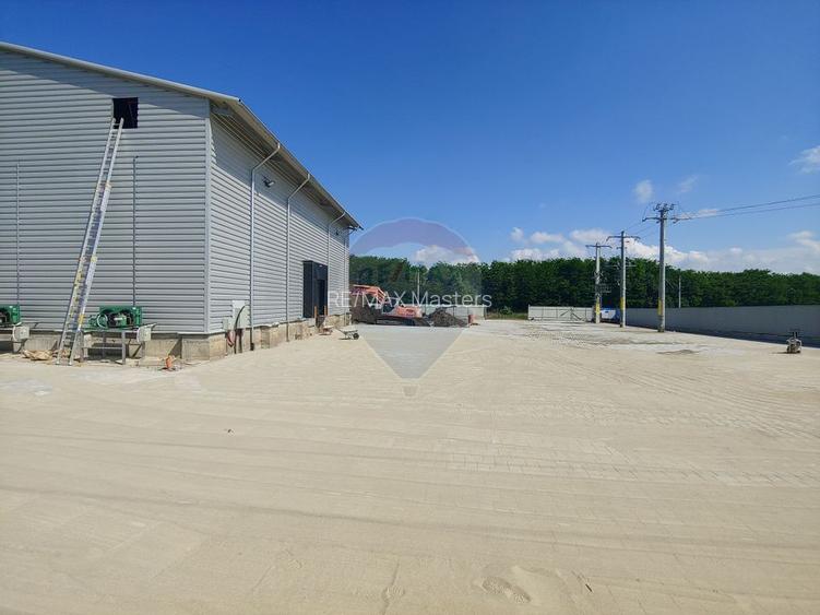 Depozit frigorific de 216 mp cu 4 celule, Scheia, Suceava - 11