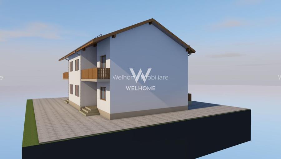 Casa tip duplex, Calea Selimbarului, Sibiu - 2
