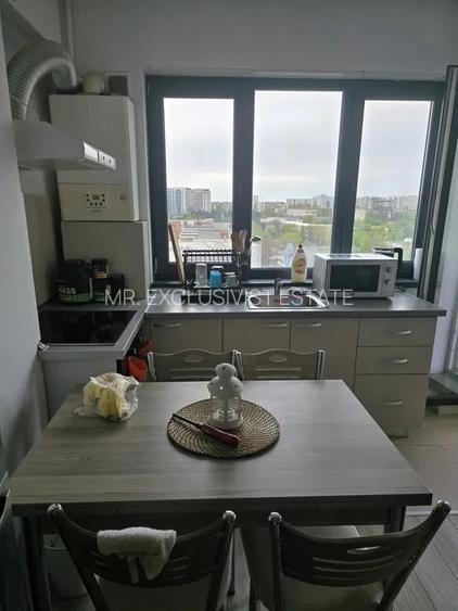 Apartament 2 camere zona Grozăvești Politehnica Regie in Novum Invest - 3