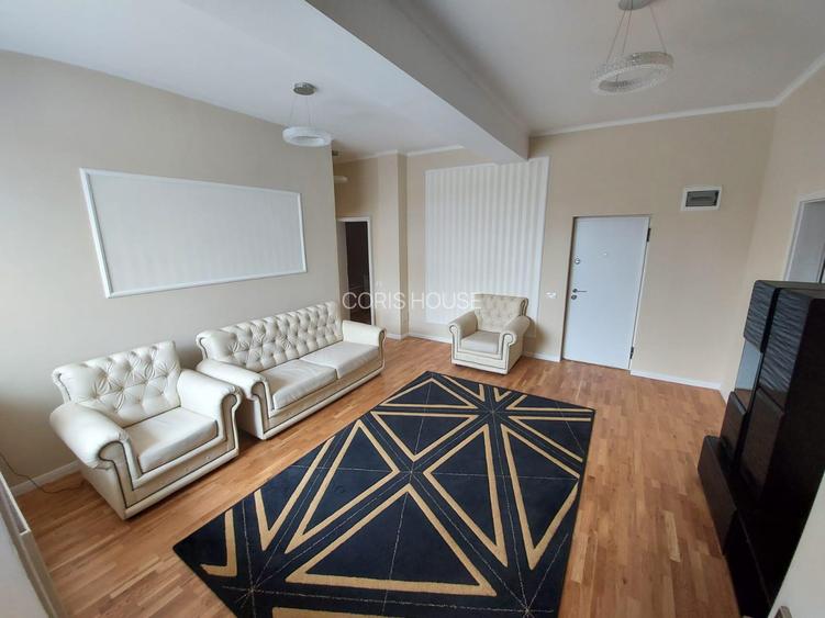 Bucurestii Noi -3 camere -Terasa 43 mp - 2