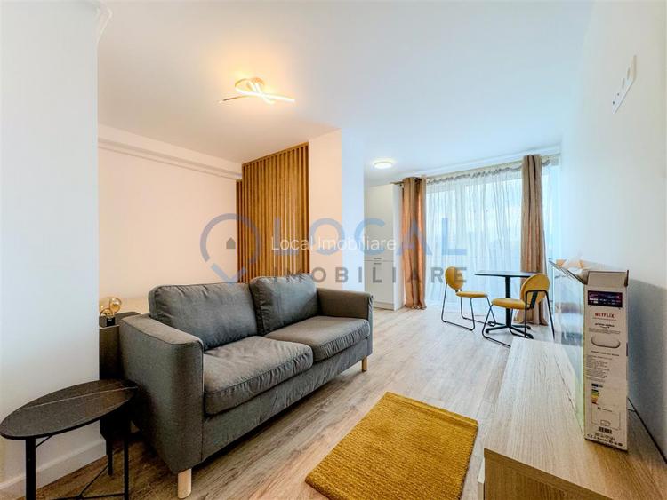 Apartament 1 camera | Parcare | Modern | Sannicoara - 7