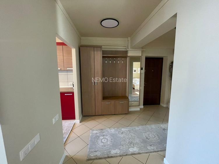 Apartament cu 3 Camere de Inchiriat I Suceava/Centrali I 500Euro/Luna - 4