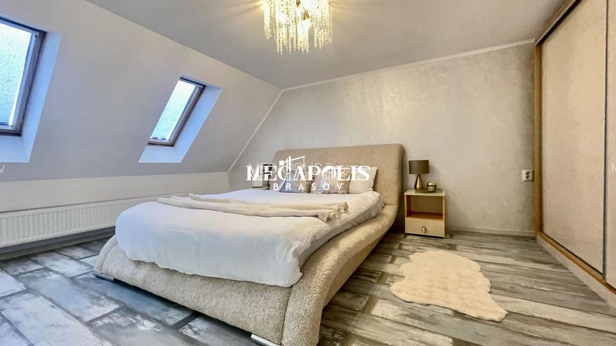 PENTHOUSE 3 camere | Terasă 35 MP | PET FRIENDLY - 9