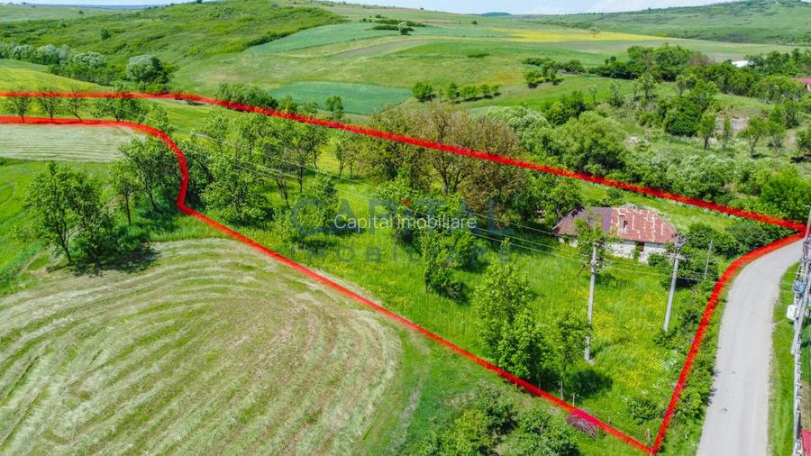 Teren intravilan Codor. Comision 0! - 2