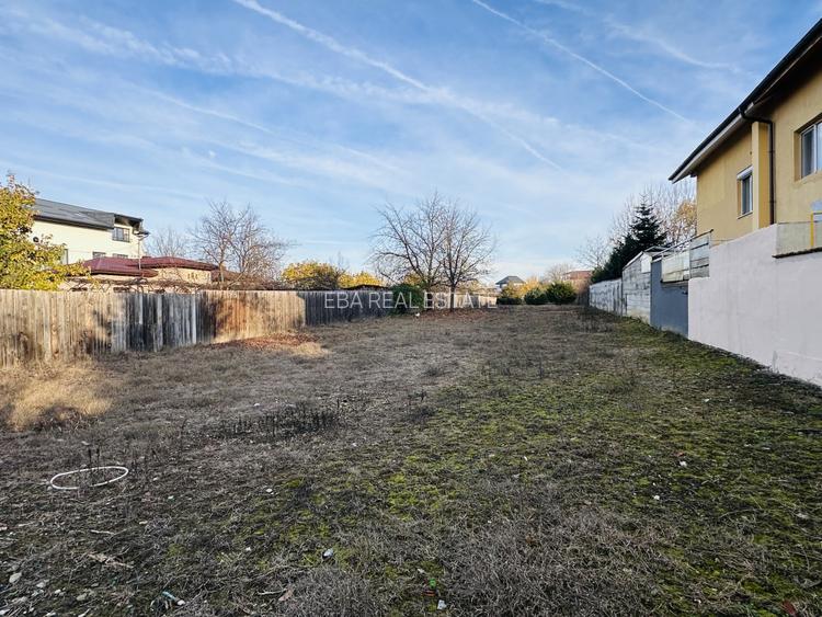 Teren intravilan 2927 mp Giulesti, 107€/mp,ideal investitie, super pret - 5