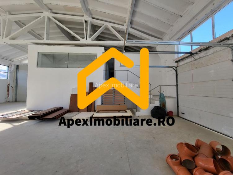 Hala Industriala Xenia – 1800 mp, Acces TIR, Parcare 50 Auto - 19