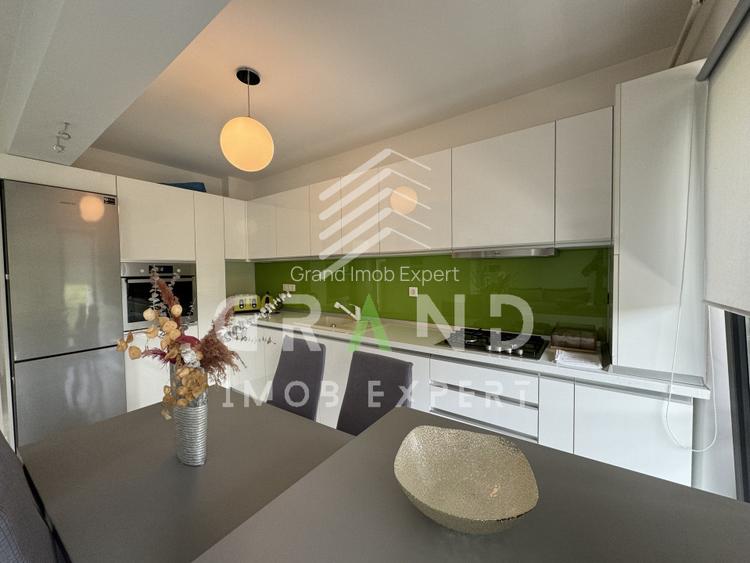 Ap 3 camere | BALCON | PARCARE | Donath PARK/CAPAT GRIGORESCU - 3