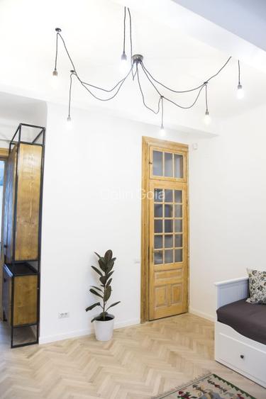 Inchiriere garsoniera P-ta Lahovari-Romana - 2