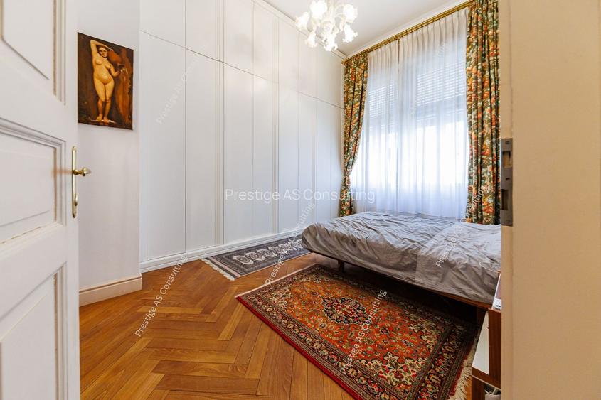 Resedinta patrimoniala de 222 mp | Piata Victoriei | Cladire istorica-Lift - 17