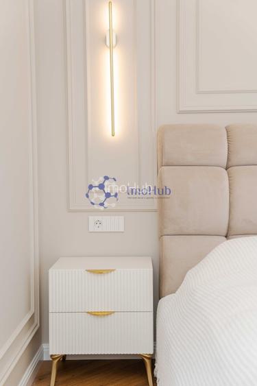 Apartament unic in Copou, 3 camere, finisaje de top, intabulat! - 45