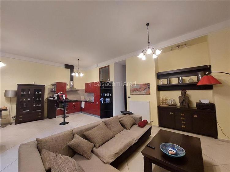 Apartament la cheie pe Bv. Revolutiei - 3