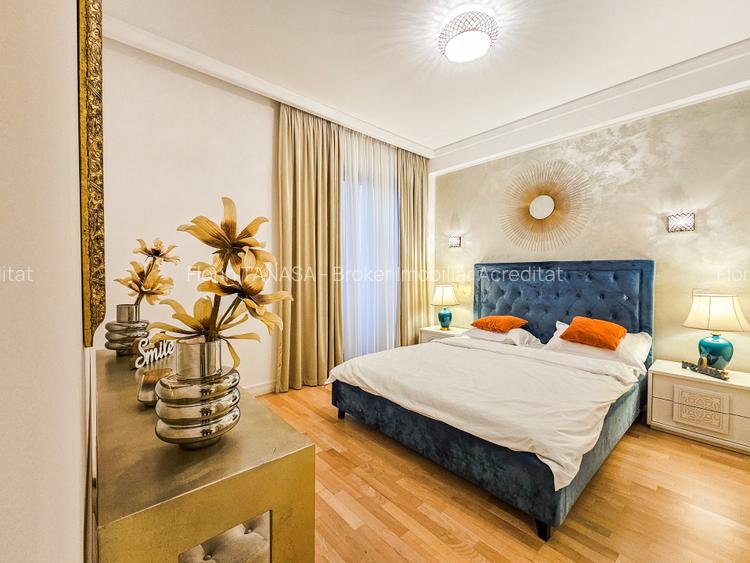 Apartament 2 camere Calea Victoriei Bucuresti, complet mobilat, cladire iconica - 10