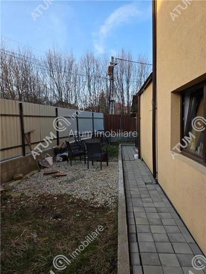 Casa individuala cu 5 camere si curte proprie in Cisnadie Sibiu - 18