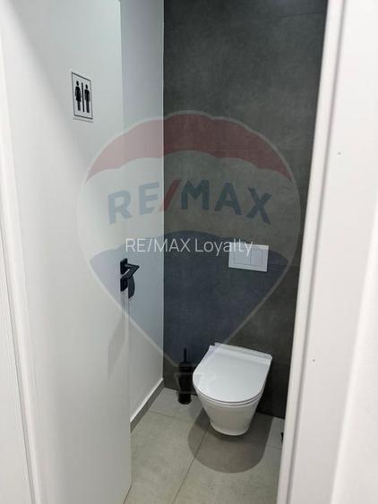 Spațiu comercial de 300mp de închiriat în zona Pipera - 9