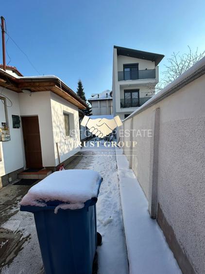 Casa 5 camere Domenii S+P - 2