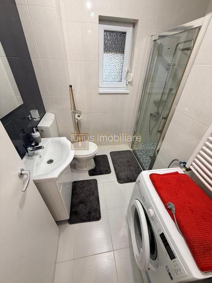 2 camere, Braytim, loc de parcare interioara cu poarta, gradina 10 mp, terasa - 9