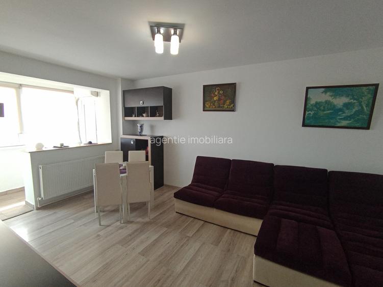 2 camere Decomandat Renovat -Strada Cișmelei Tomis Nord - 7