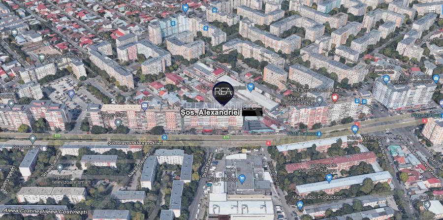Inchiriere Spatiu Comercial - Sos. Alexandriei 83 mp - 4